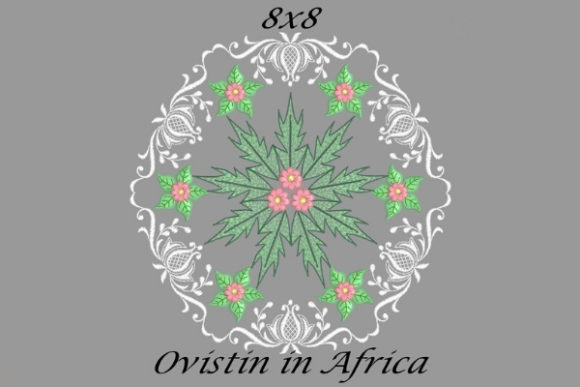 A Boutique Appraisal of the Green Pink Floral Quilt Block