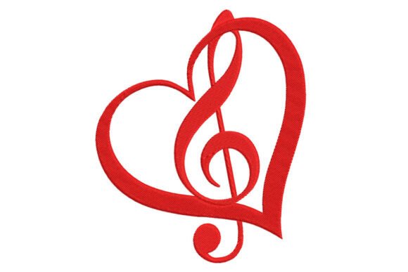 A Boutique Designer's Review of Heart Shape Love Music Notes