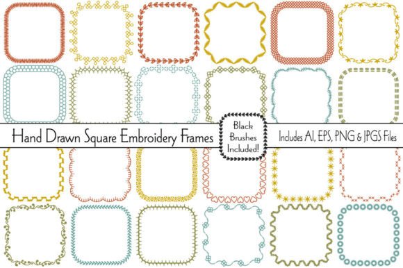 An Embroidererβs Hands-On Review of Hand Drawn Embroidery Stitch Frames
