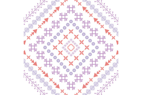 Assessing Cute Floral Embroidery Style for Business Merchandise