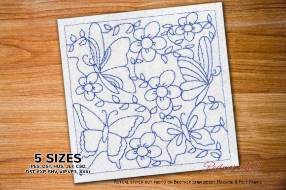 Butterflies on a Flower: A Designer's Review for Personalized Gifts
