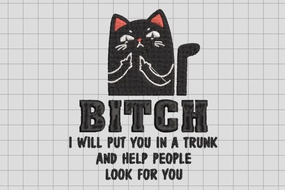 Cool Black Cat Embroidery: A Practical Designer's Review