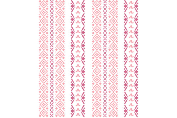 Craft Fair Success with Seamless Floral Embroidery