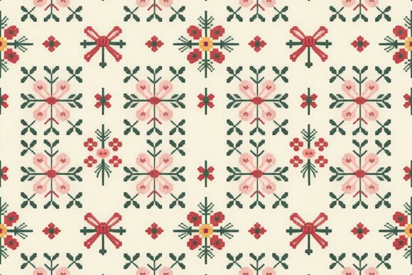 Ethnic Folk Embroidery Print Review for Etsy Shops