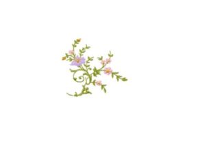 Floral Embroidery: A Design Review for Real Projects