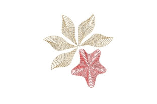 Floral Fancy 1: An Embroidery Designer's Seasonal Review