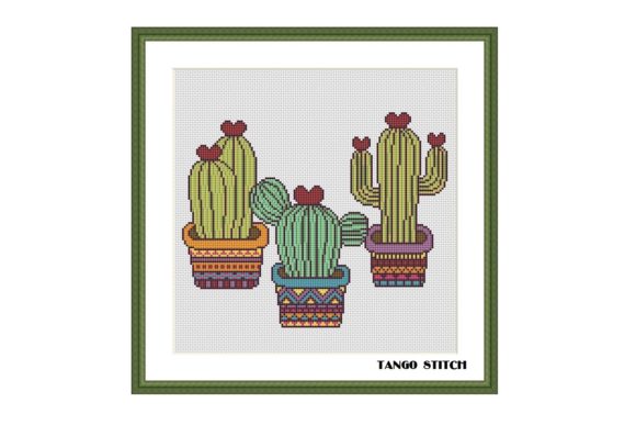 Funny Cactuses: A Designer's Review for Personalized Gifts