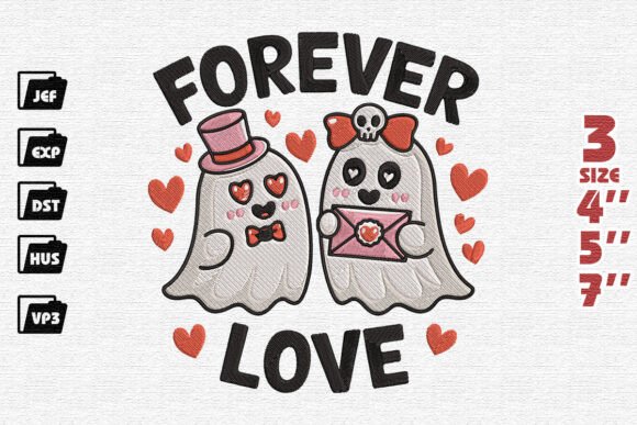 Ghostly Ever After: A Craft Fair Designer Review