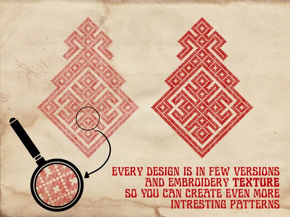 Slavic Embroidery Designs Free: A Seller's Honest Review