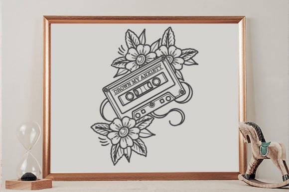 Tape Flower Embroidery: A Seller's Practical Review