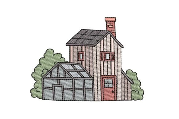 Why White Farmhouse Is a Strong Branding Asset for Rural & Rustic Businesses